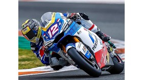 FP1 Moto2 San Marino: Mandalika Luthi Kalahkan Murid Rossi