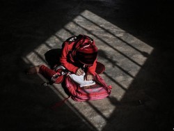 Mayoritas Pengungsi Suriah Alami Gangguan Stres Pascatrauma