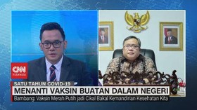 VIDEO: Menanti Vaksin Buatan dalam Negeri