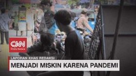 VIDEO: Menjadi Miskin Karena Pandemi