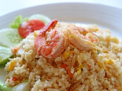 Resep Nasi Goreng Ebi yang Gurih Wangi Buat Sarapan