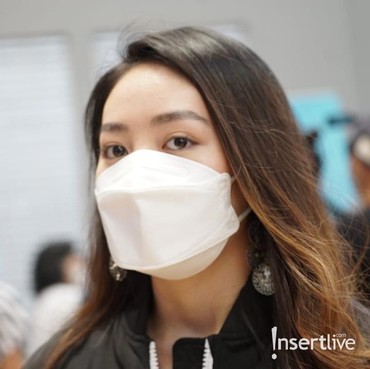 Natasha Wilona Buka Suara soal Video Makan Malam dengan Pria Misterius