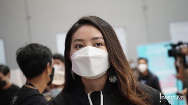 img-title Potret Bareng Feli dan Caesar Hito, Caption Natasha Wilona Disorot