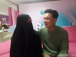 Alhamdulillah! Wardah Maulina Hamil, Dulu Minta Natta Reza Poligami