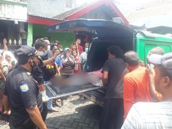Seorang Pemuda di Surabaya Ditemukan Tewas Bersimbah Darah Penuh Luka Tusuk