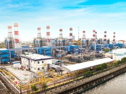 PGN Tingkatkan Penyaluran Gas ke Pembangkit Listrik Muara Tawar