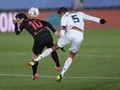 Hasil Liga Spanyol: Madrid vs Sociedad Imbang