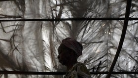FOTO: Pemberontak Kuasai Afrika Tengah, Ribuan Orang Pindah