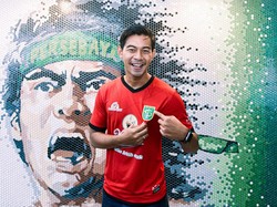 Wujudkan Impian Masa Kecil, Satria Tama Gabung Persebaya