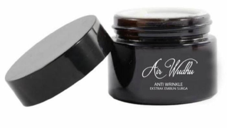 Skincare Air Wudhu