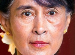 Aung San Suu Kyi Didakwa Terima Suap Rp 7,9 M, Terancam Bui 15 Tahun