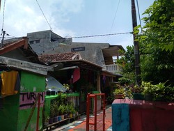 Densus 88 Juga Ciduk Terduga Teroris di Surabaya Barat