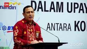 VIDEO: KPK Dan BUMN Teken Kerja Sama Whistleblowing System