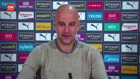 VIDEO: Guardiola Merendah, Sebut Bayern Tim Terbaik