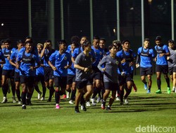 Izin Pertandingan Timnas U-23 Tak Keluar, PSSI Minta Maaf