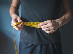 Pria Berhasil Turunkan BB 15 Kg dalam 6 Minggu, Ini 5 Tipsnya!