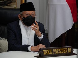 Peringati Isra Mikraj, Maruf Ajak Berdoa dan Ikhtiar Lawan Corona