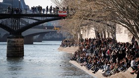 Mengenal Sungai Seine Paris, Tempat Pembukaan Olimpiade 2024