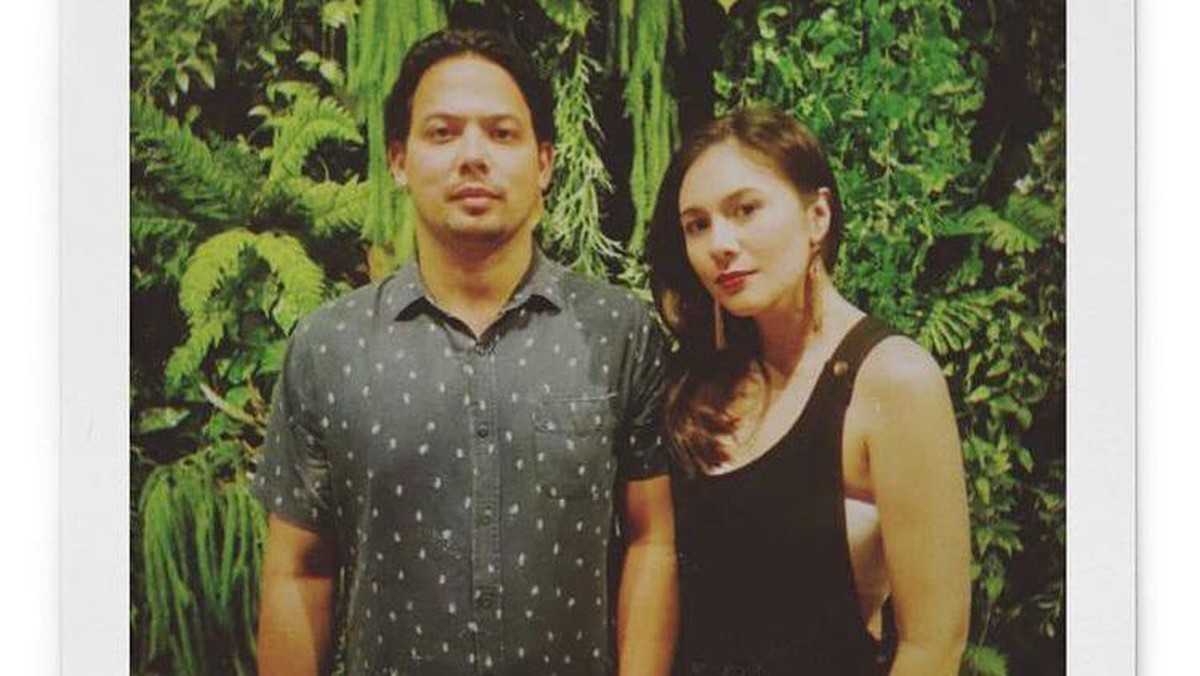 Kemesraan Wulan Guritno dan Adilla Dimitri
