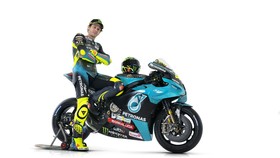 3 Alasan Rossi Senang Meski Terpuruk di Tes MotoGP 2021