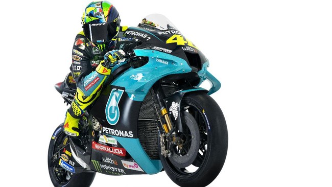 Aleix Espargaro tampil sebagai pembalap dengan waktu tercepat dalam tes resmi MotoGP 2021 di Sirkuit Losail, Qatar, Sabtu (6/3) waktu setempat.