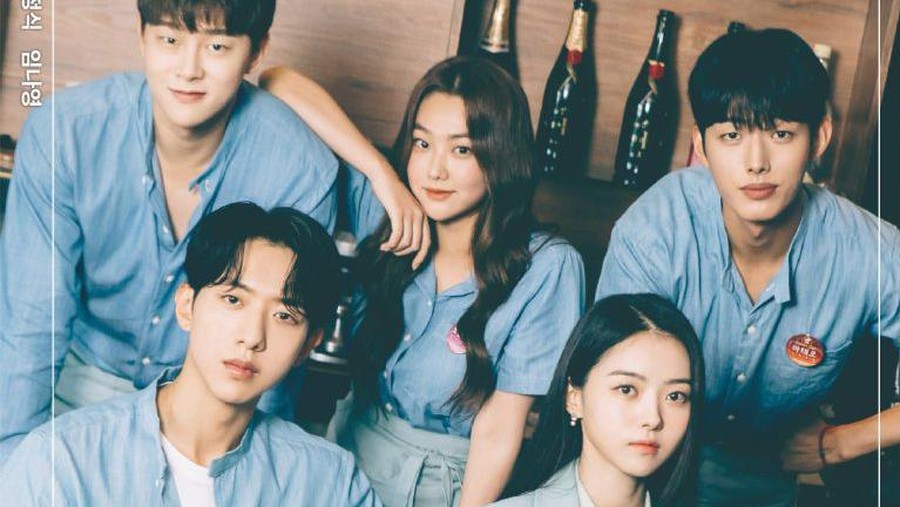 4 Drama Korea Baru di Maret yang Tayang di Viu