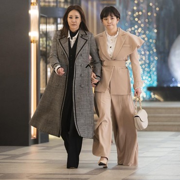 6 Fakta Trio Hera Palace di Drama Korea 'The Penthouse 2'