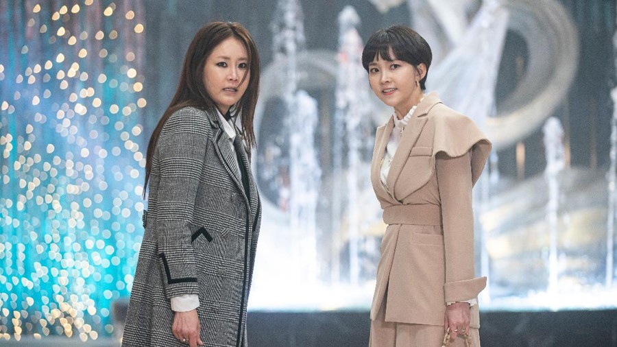 6 Fakta Trio Hera Palace di Drama Korea 'The Penthouse 2'
