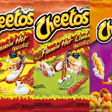 8 Rasa Unik Cheetos yang Gak Ada di Indonesia, Tertarik untuk ...