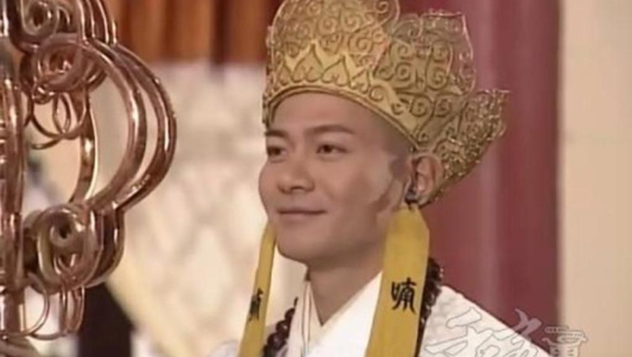 Aktor Kwong Wa pemeran Journey to the West Aktor Kwong Wa pemeran Journey to the West