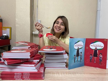 Curahan Hati Tya Ariestya Usai Buku Dietnya Dikritik Ahli Gizi