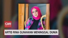 VIDEO: Artis Rina Gunawan Meninggal Dunia