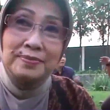 Meninggal karena Komplikasi, Asmiar Yahya Dimakamkan di TPU Malaka