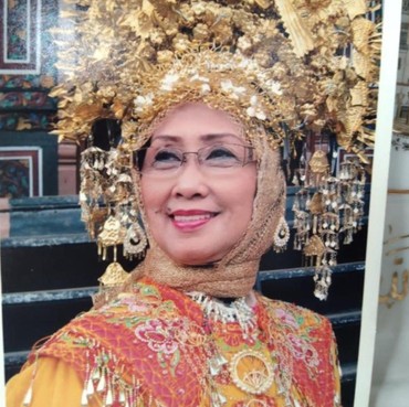 Asmiar Yahya Meninggal Dunia Usai Sempat Idap Penyakit Komplikasi