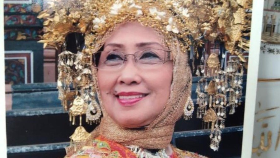 Asmiar Yahya Meninggal Dunia Usai Sempat Idap Penyakit Komplikasi