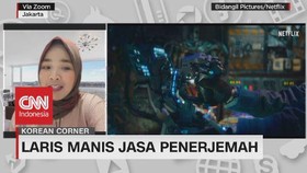VIDEO: Laris Manis Jasa Penerjemah