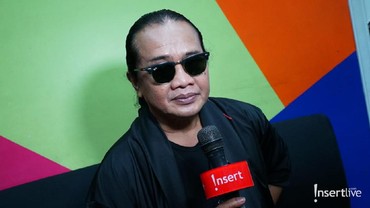 Deddy Dhukun Bicara soal Sulitnya Perjuangkan Royalti Musik: Memprihatinkan