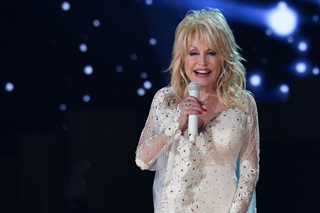 Konser Persembahan Untuk Dolly Parton Bakal Tayang Di Netflix