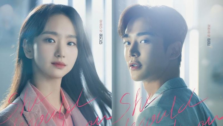 Drama Korea Terbaru 2021, She Would Never Know Drama Korea Terbaru 2021 yang Paling Banyak Dibicarakan Netizen