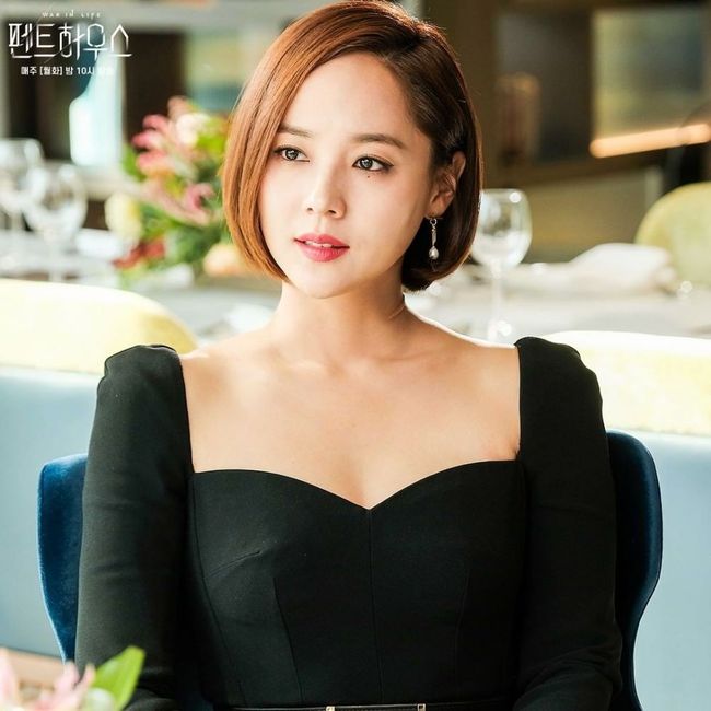 5 Fakta Menarik Eugene, Pemeran Oh Yoon Hee di Drakor The Penthouse