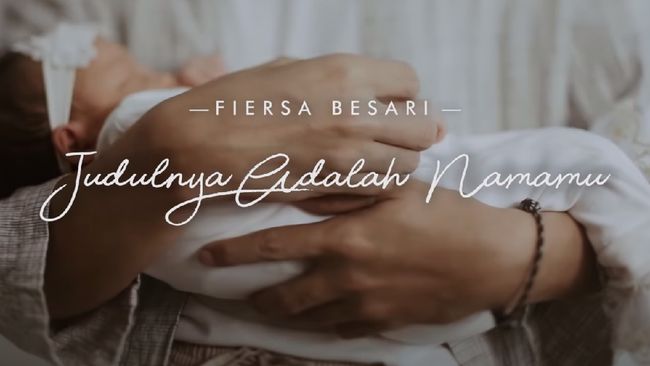 Lirik Lagu Judulnya Adalah Namamu Fiersa Besari Lirik Lagu Judulnya Adalah Namamu Fiersa Besari