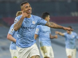Etihad, Home Sweet Home-nya Gabriel Jesus