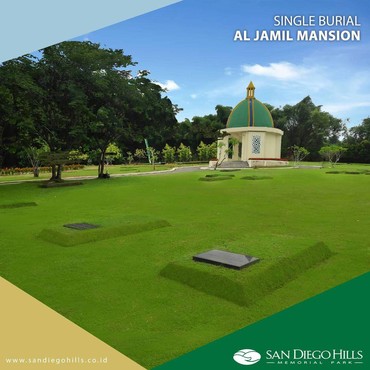 Heboh Bahas Harga Lahan Pemakaman, San Diego Hills Jadi Trending