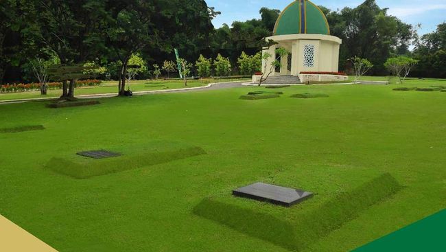 Heboh Bahas Harga Lahan Pemakaman, San Diego Hills Jadi ...