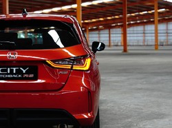 Cuma Ada Honda City Hatchback Tipe RS, HPM: Orang Indonesia Suka yang Sporty