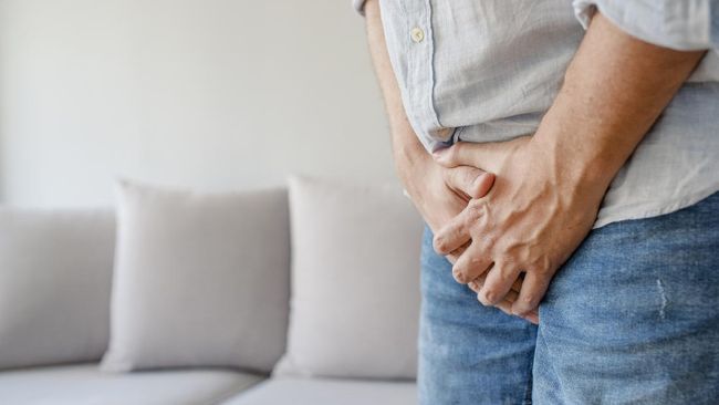 Fungsi seksual pria menurun seiring bertambahnya usia. Berikut perubahan penis di berbagai usia.