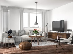3 Tips Maksimalkan Ruang di Rumah Minimalis