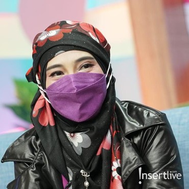 Lama Menunggu Jodoh, Inka Christie Menikah di Usia 44 Tahun