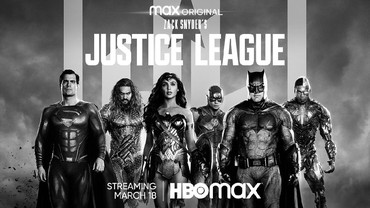 img-title Poster Terbaru Justice League Versi Zack Snyder Dirilis HBO MAX