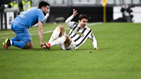 Hasil Liga Italia: Juventus Kalahkan Spezia 3-0